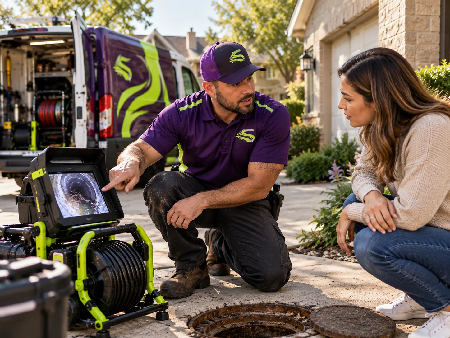 Drain Cleaning Bluford, IL FAQs